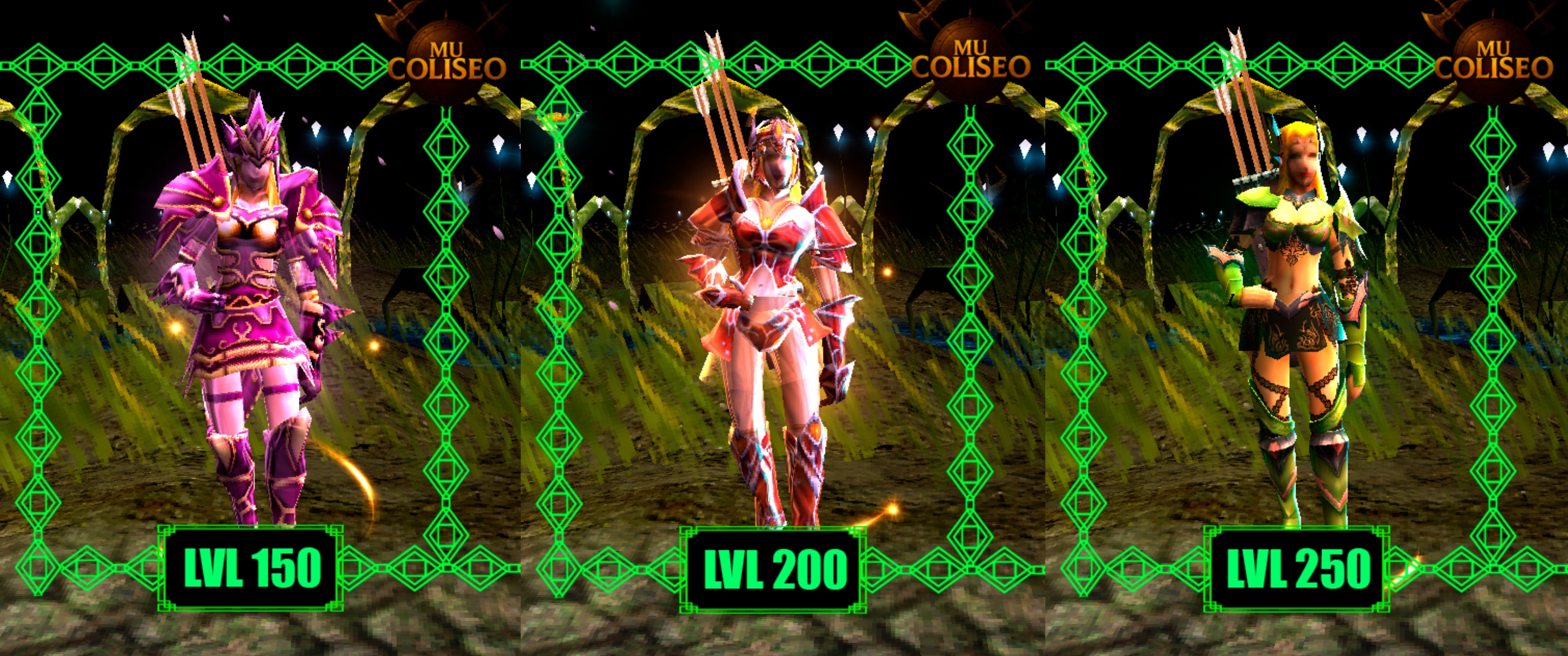 Elf Set 2